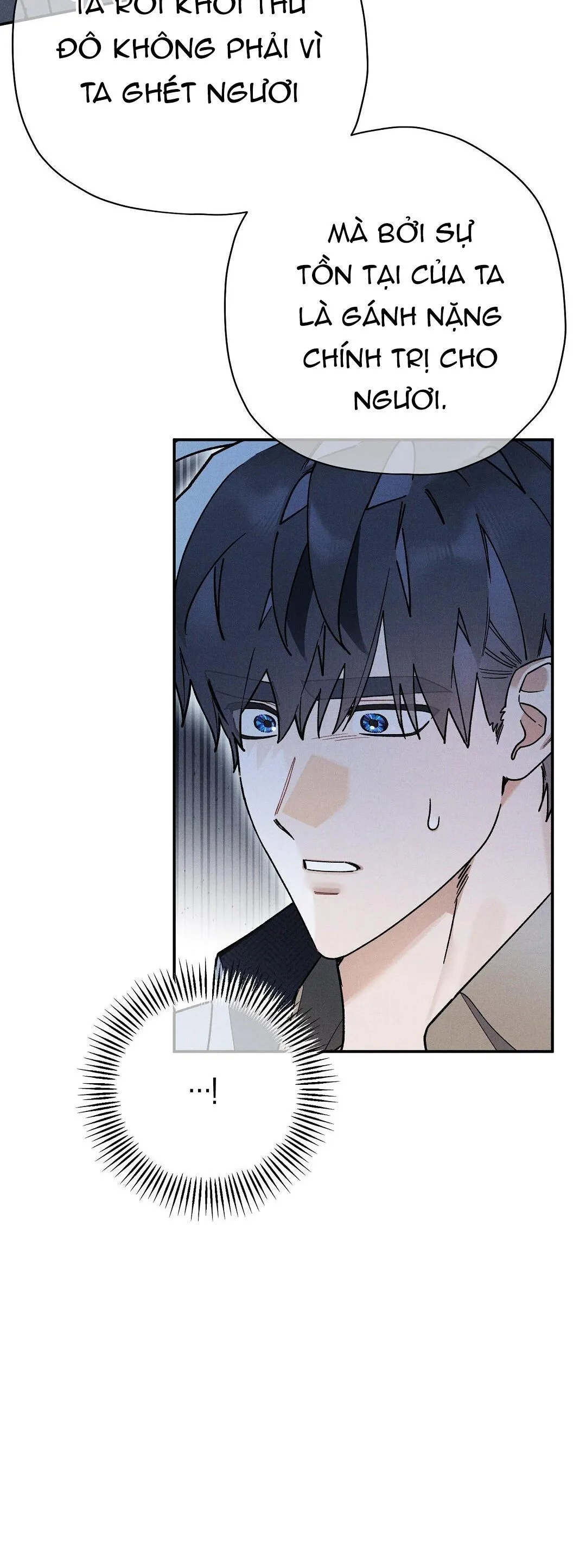 HOÀNG TỬ HƯ HỎNG CHE GIẤU MÌNH LÀ OMEGA Chapter 31 Trang 12