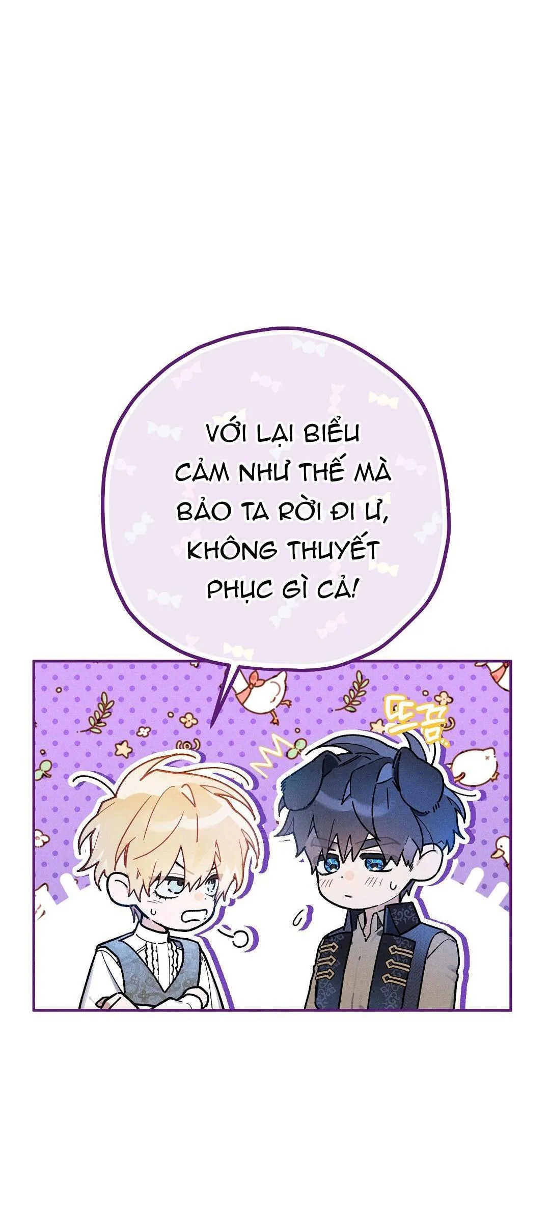 HOÀNG TỬ HƯ HỎNG CHE GIẤU MÌNH LÀ OMEGA Chapter 31 Trang 13