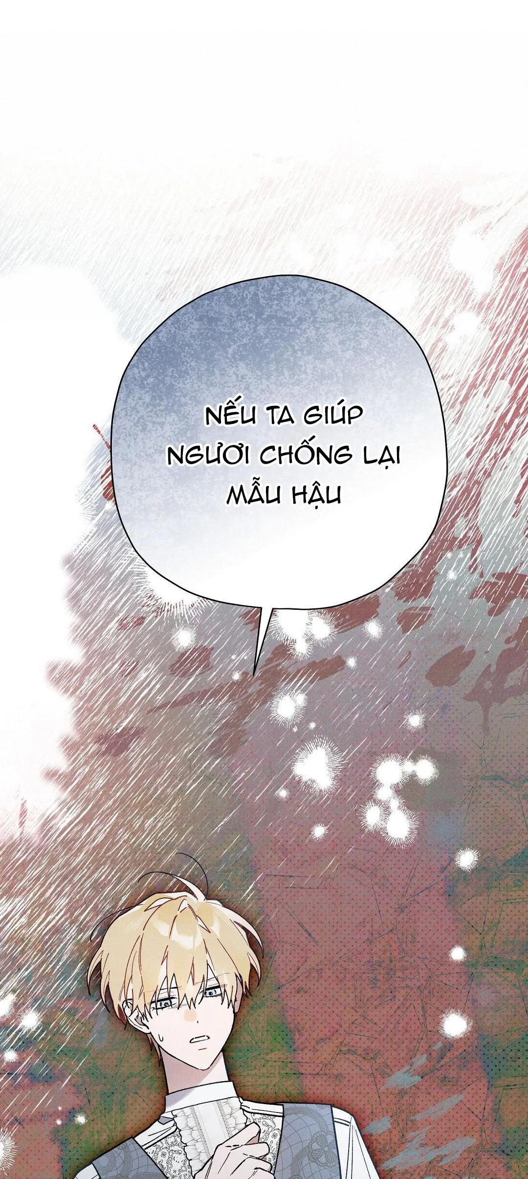 HOÀNG TỬ HƯ HỎNG CHE GIẤU MÌNH LÀ OMEGA Chapter 31 Trang 14