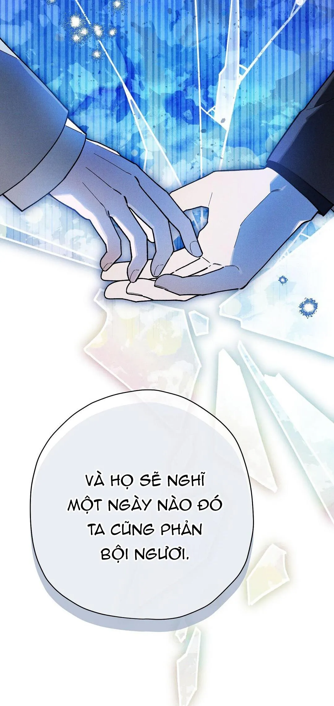 HOÀNG TỬ HƯ HỎNG CHE GIẤU MÌNH LÀ OMEGA Chapter 31 Trang 17