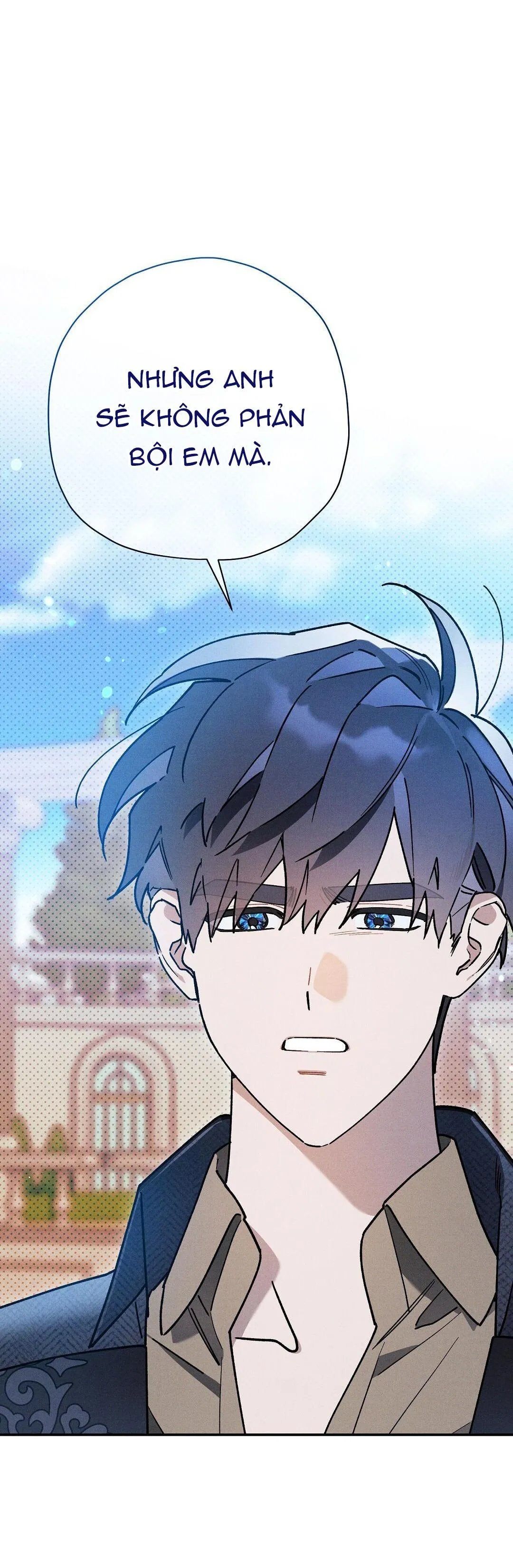 HOÀNG TỬ HƯ HỎNG CHE GIẤU MÌNH LÀ OMEGA Chapter 31 Trang 19