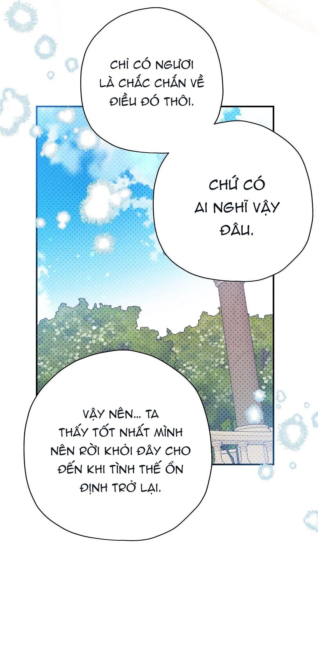 HOÀNG TỬ HƯ HỎNG CHE GIẤU MÌNH LÀ OMEGA Chapter 31 Trang 24