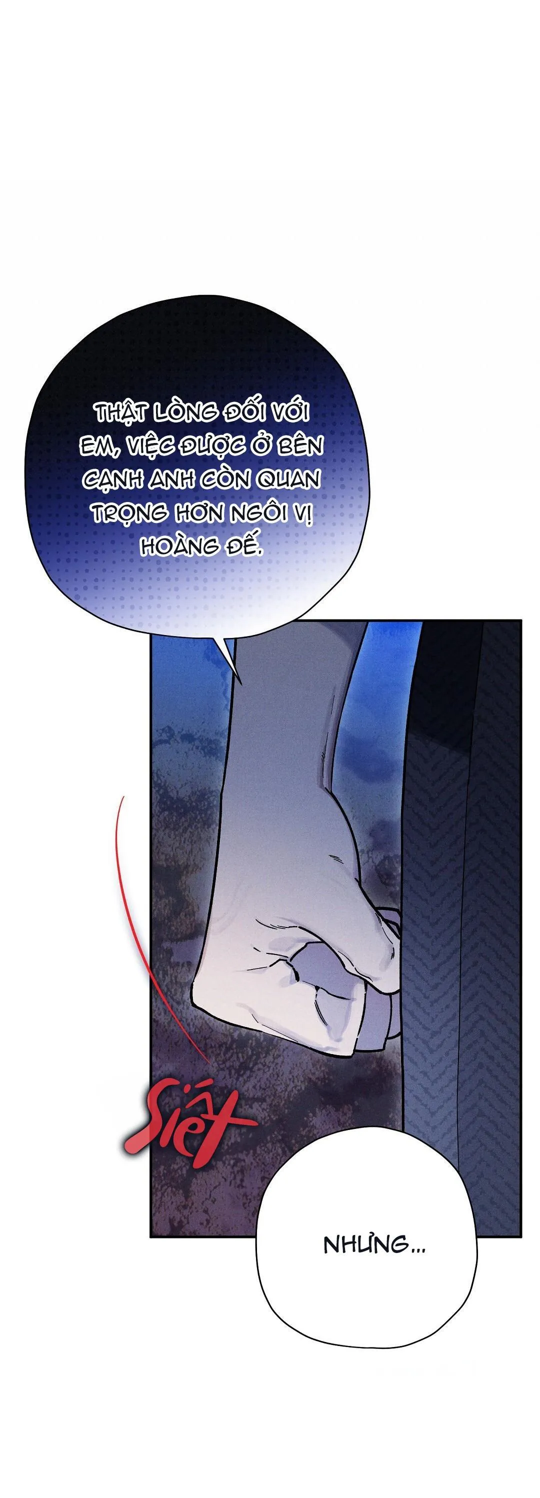 HOÀNG TỬ HƯ HỎNG CHE GIẤU MÌNH LÀ OMEGA Chapter 31 Trang 28