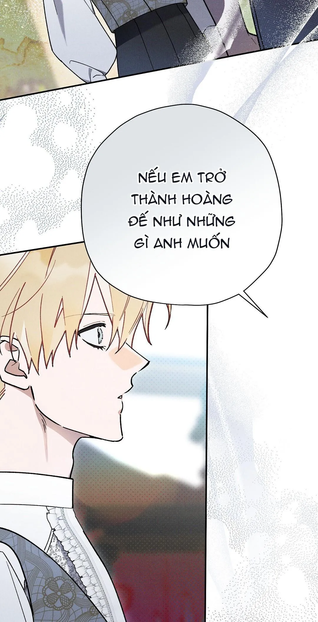 HOÀNG TỬ HƯ HỎNG CHE GIẤU MÌNH LÀ OMEGA Chapter 31 Trang 31