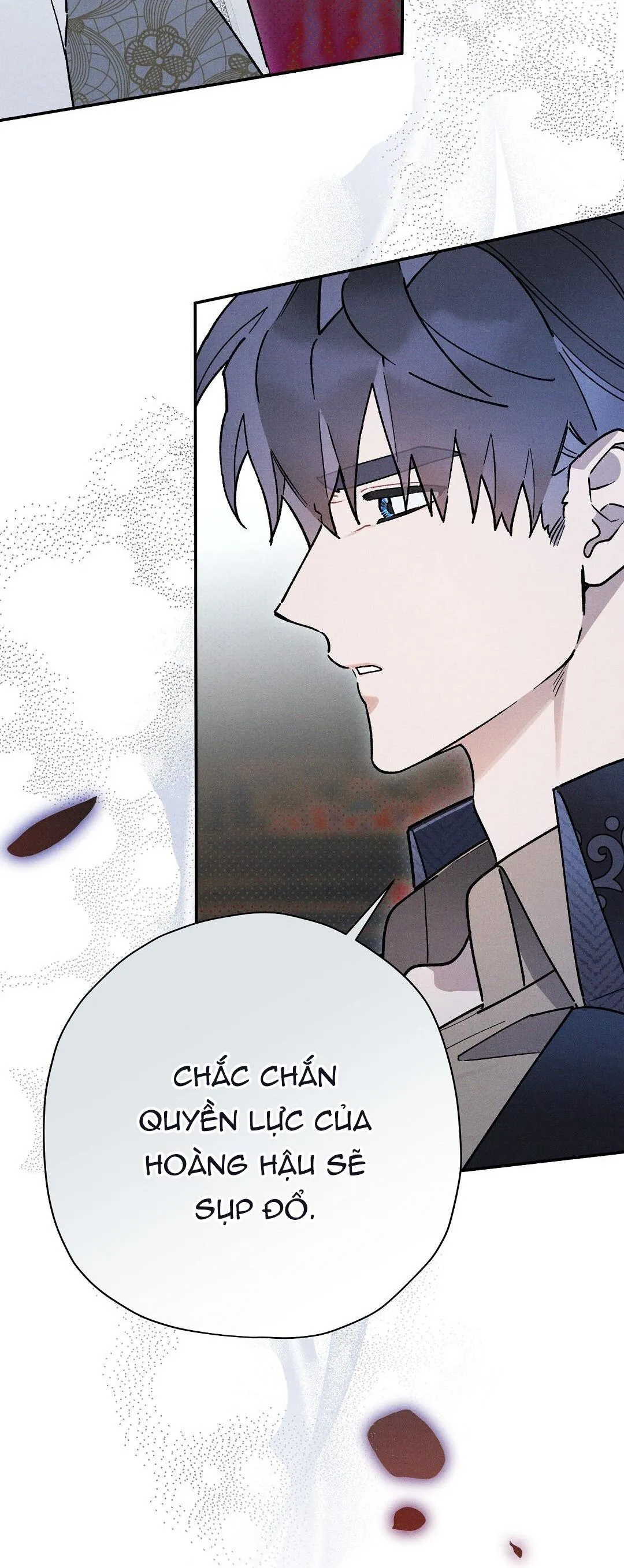HOÀNG TỬ HƯ HỎNG CHE GIẤU MÌNH LÀ OMEGA Chapter 31 Trang 32