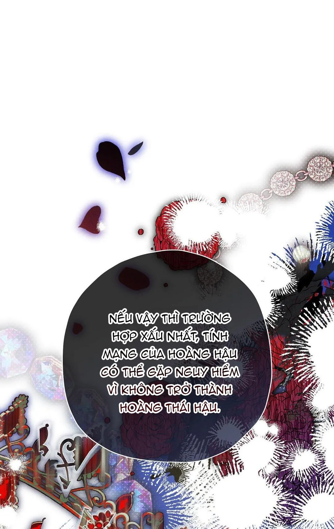 HOÀNG TỬ HƯ HỎNG CHE GIẤU MÌNH LÀ OMEGA Chapter 31 Trang 34