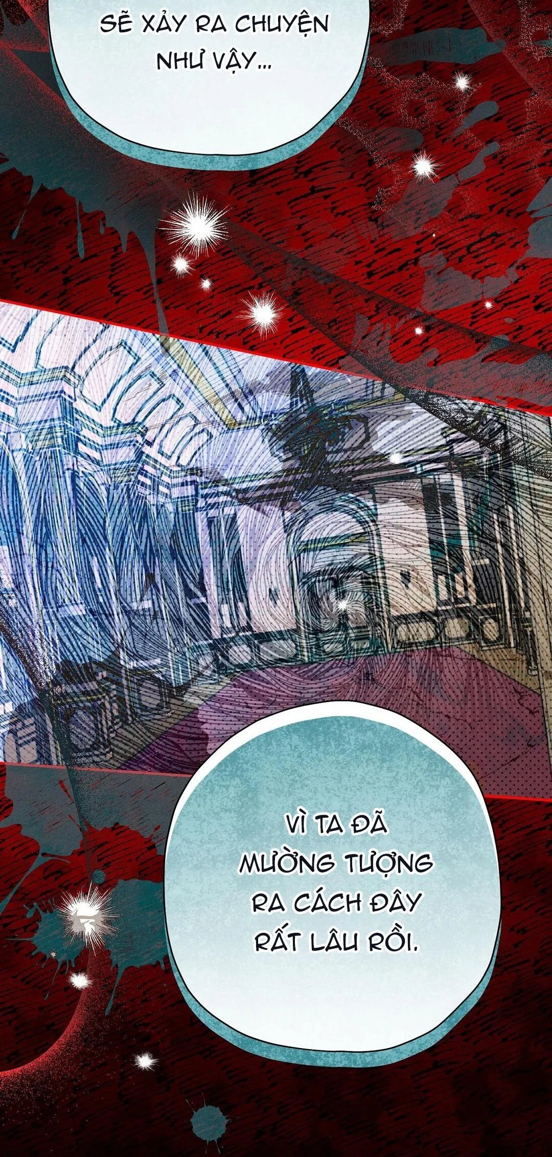 HOÀNG TỬ HƯ HỎNG CHE GIẤU MÌNH LÀ OMEGA Chapter 31 Trang 38