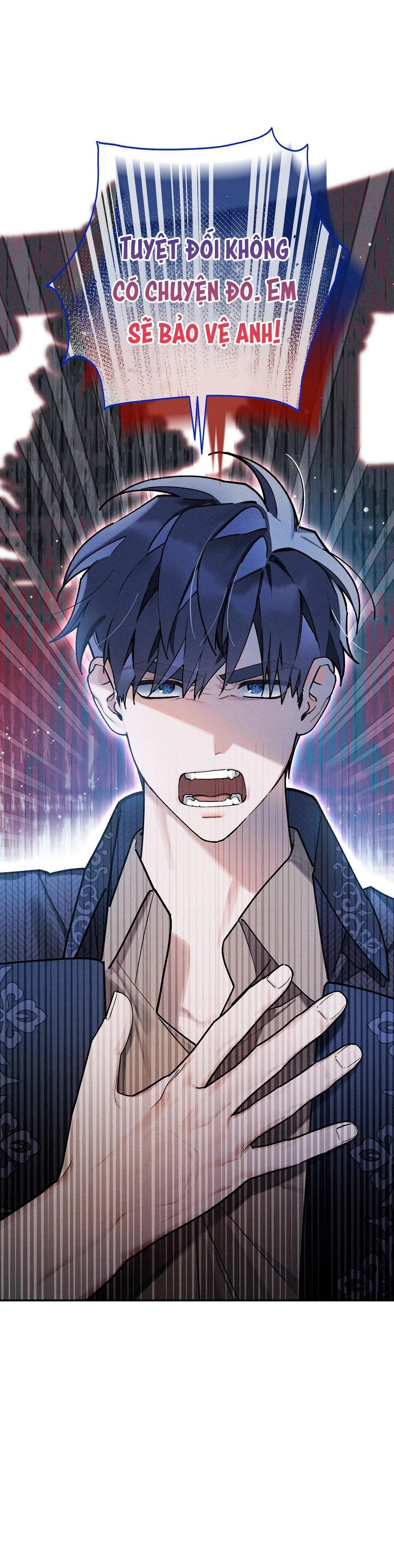 HOÀNG TỬ HƯ HỎNG CHE GIẤU MÌNH LÀ OMEGA Chapter 31 Trang 43