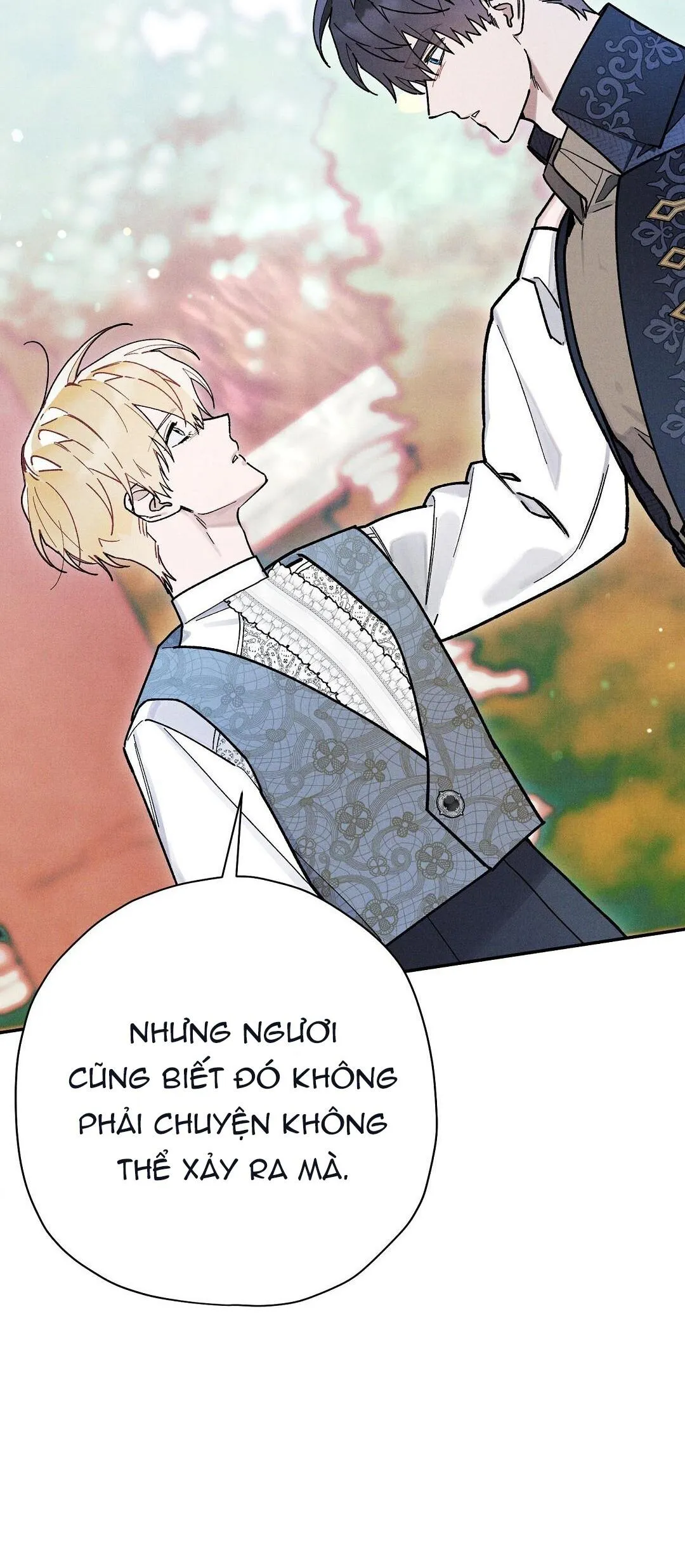 HOÀNG TỬ HƯ HỎNG CHE GIẤU MÌNH LÀ OMEGA Chapter 31 Trang 45