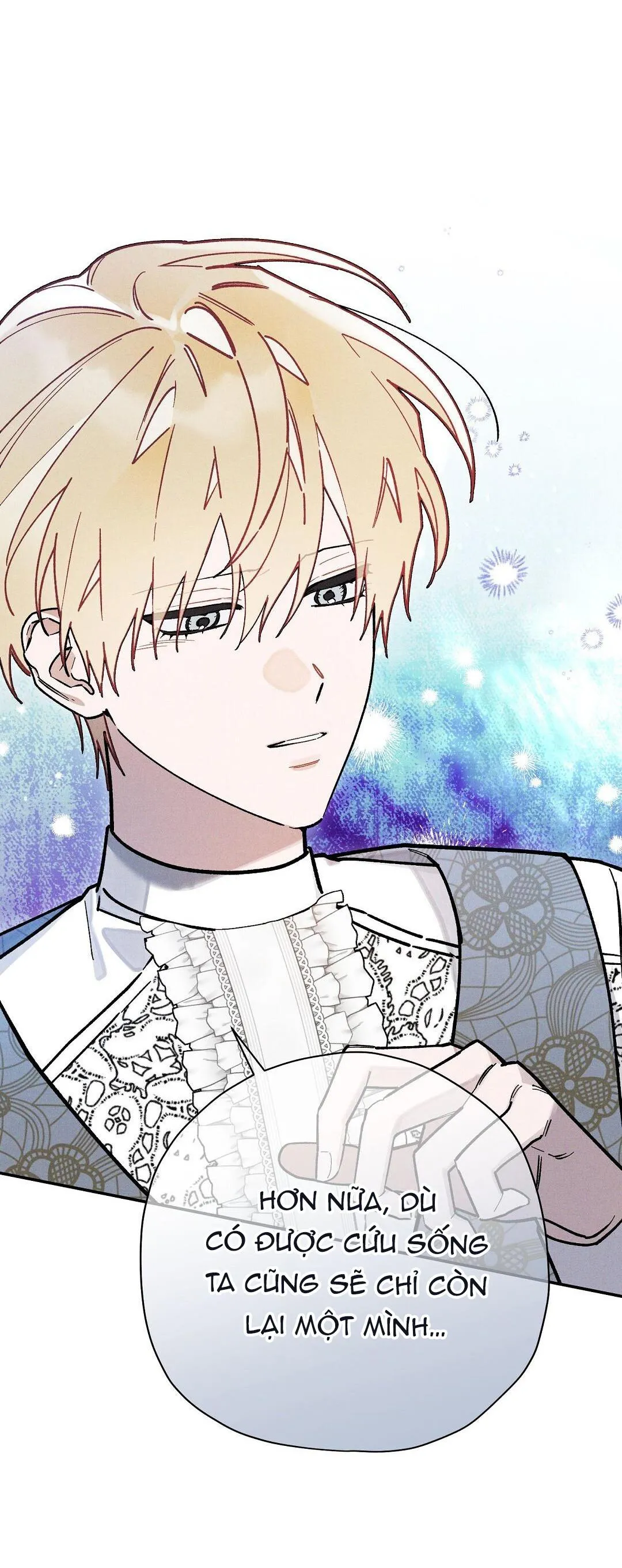 HOÀNG TỬ HƯ HỎNG CHE GIẤU MÌNH LÀ OMEGA Chapter 31 Trang 46