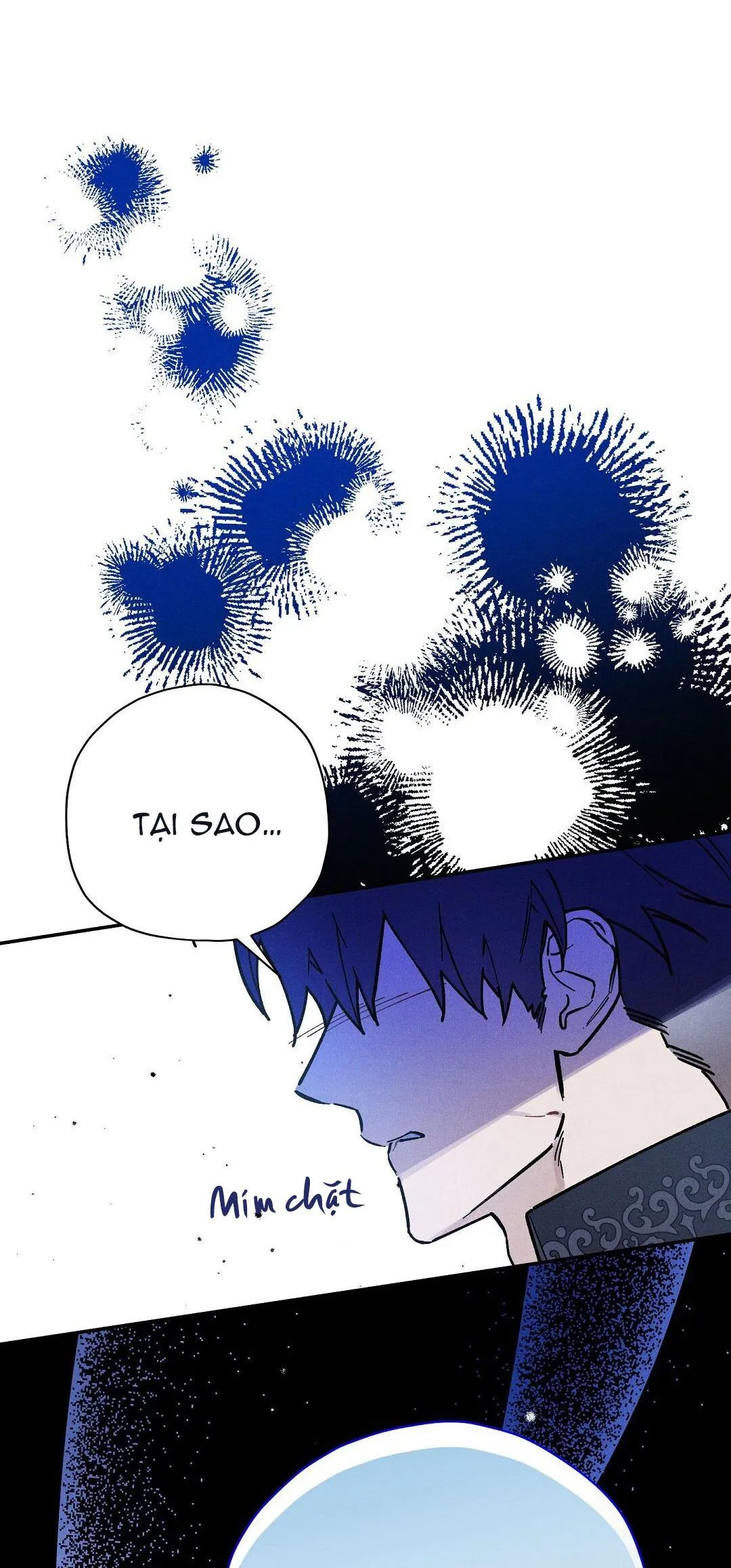 HOÀNG TỬ HƯ HỎNG CHE GIẤU MÌNH LÀ OMEGA Chapter 31 Trang 47