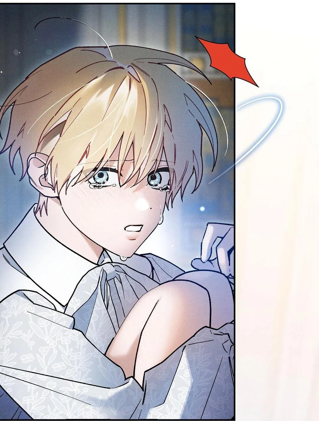 HOÀNG TỬ HƯ HỎNG CHE GIẤU MÌNH LÀ OMEGA Chapter 31 Trang 52