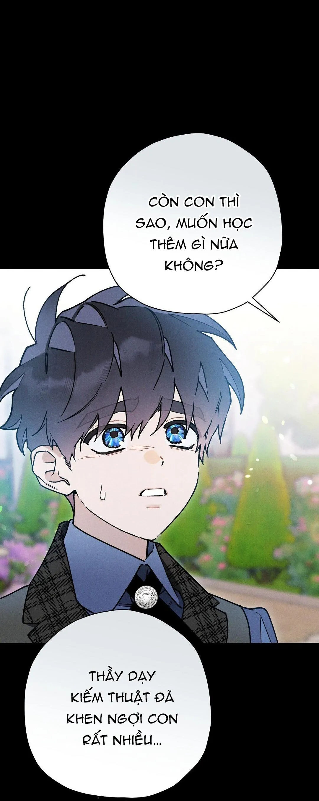 HOÀNG TỬ HƯ HỎNG CHE GIẤU MÌNH LÀ OMEGA Chapter 31 Trang 63