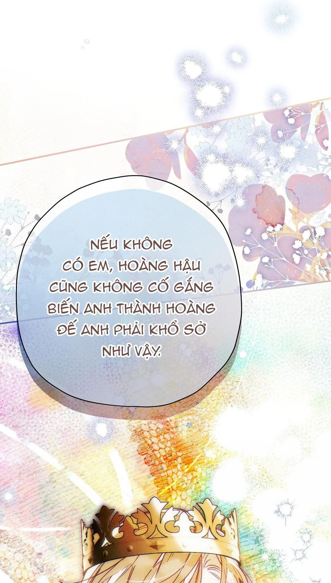 HOÀNG TỬ HƯ HỎNG CHE GIẤU MÌNH LÀ OMEGA Chapter 31 Trang 69