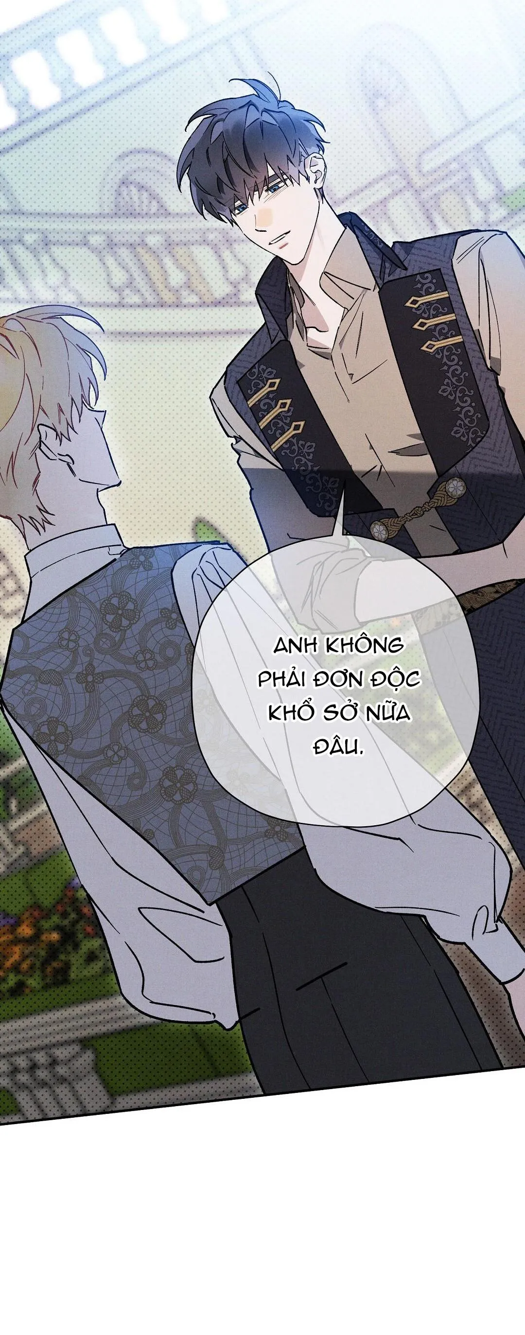 HOÀNG TỬ HƯ HỎNG CHE GIẤU MÌNH LÀ OMEGA Chapter 31 Trang 72