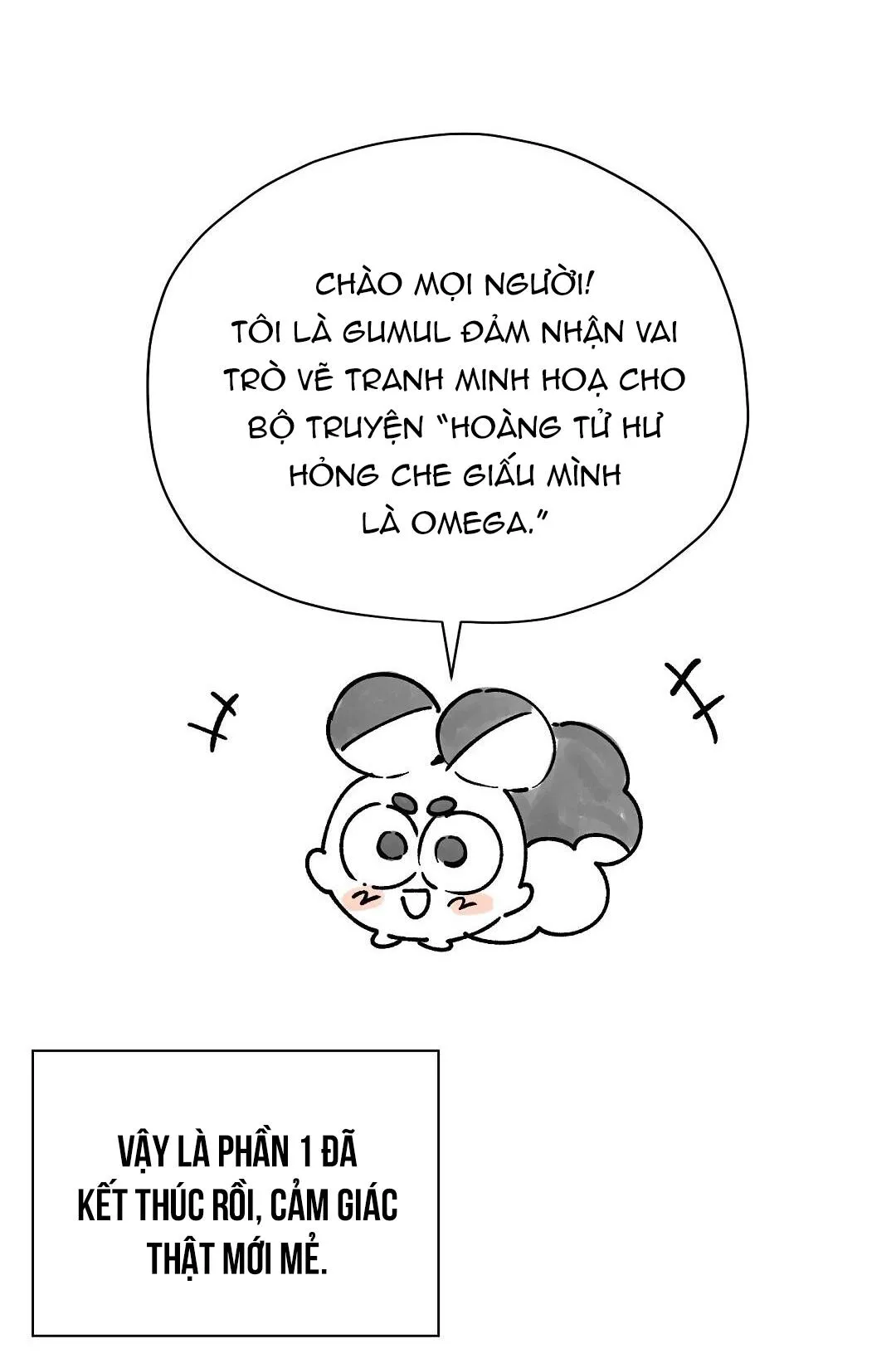 HOÀNG TỬ HƯ HỎNG CHE GIẤU MÌNH LÀ OMEGA Chapter 321 Trang 4