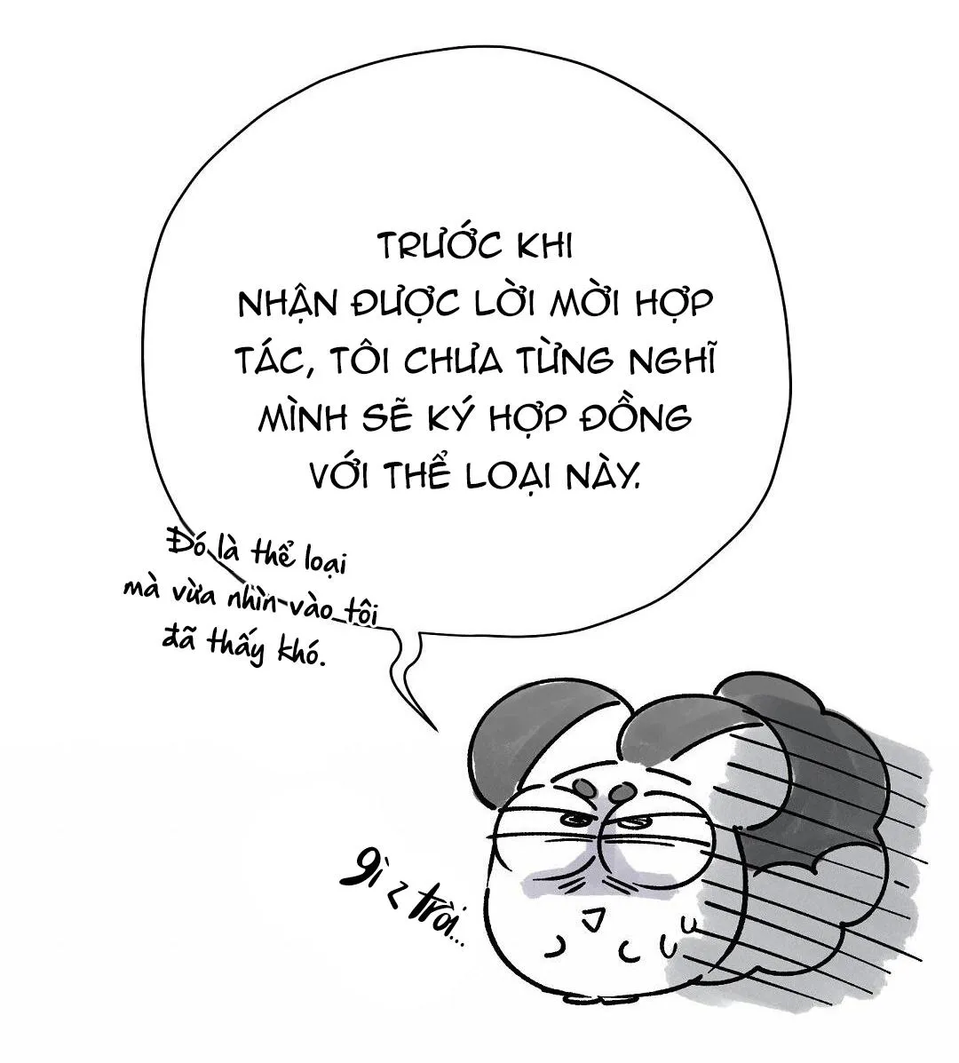 HOÀNG TỬ HƯ HỎNG CHE GIẤU MÌNH LÀ OMEGA Chapter 321 Trang 5