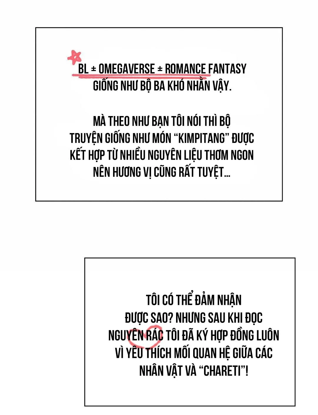 HOÀNG TỬ HƯ HỎNG CHE GIẤU MÌNH LÀ OMEGA Chapter 321 Trang 6