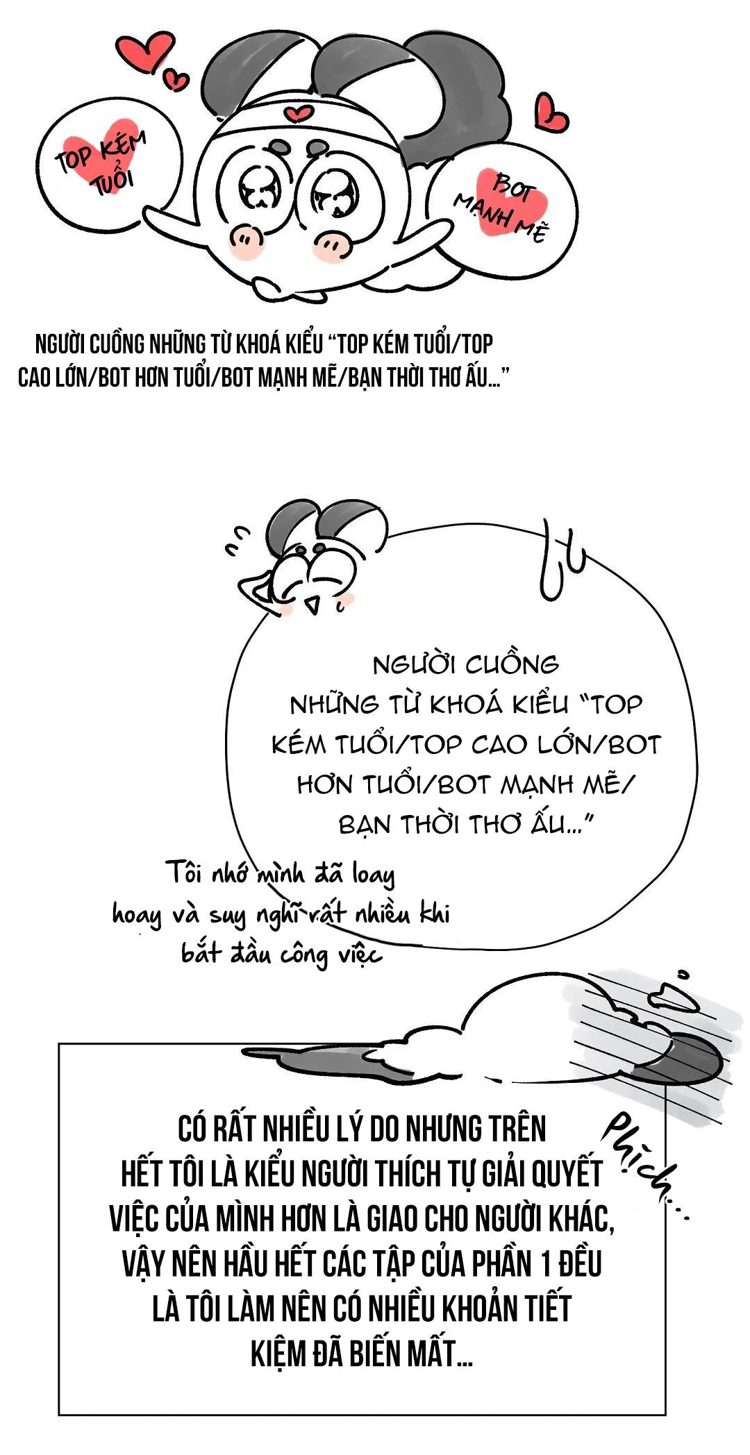 HOÀNG TỬ HƯ HỎNG CHE GIẤU MÌNH LÀ OMEGA Chapter 321 Trang 7