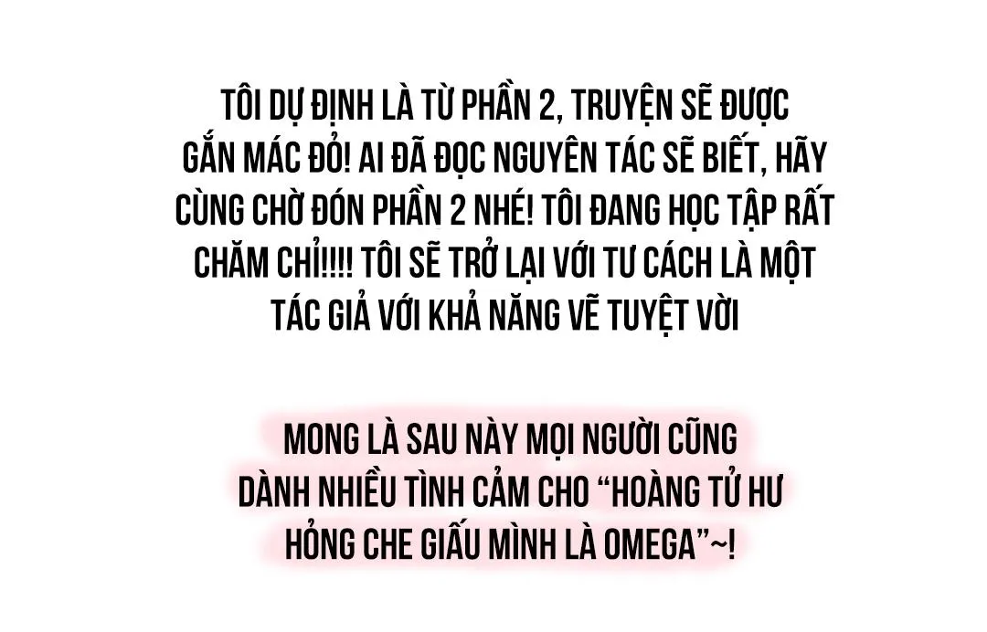 HOÀNG TỬ HƯ HỎNG CHE GIẤU MÌNH LÀ OMEGA Chapter 321 Trang 15