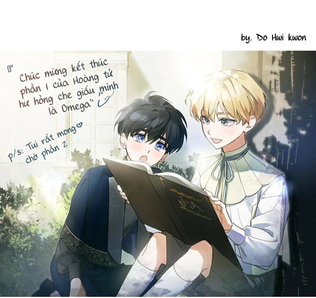 HOÀNG TỬ HƯ HỎNG CHE GIẤU MÌNH LÀ OMEGA Chapter 321 Trang 17