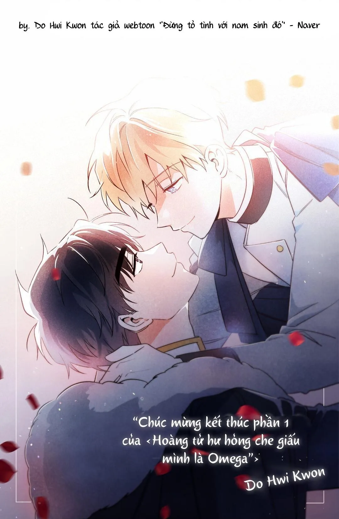 HOÀNG TỬ HƯ HỎNG CHE GIẤU MÌNH LÀ OMEGA Chapter 321 Trang 18