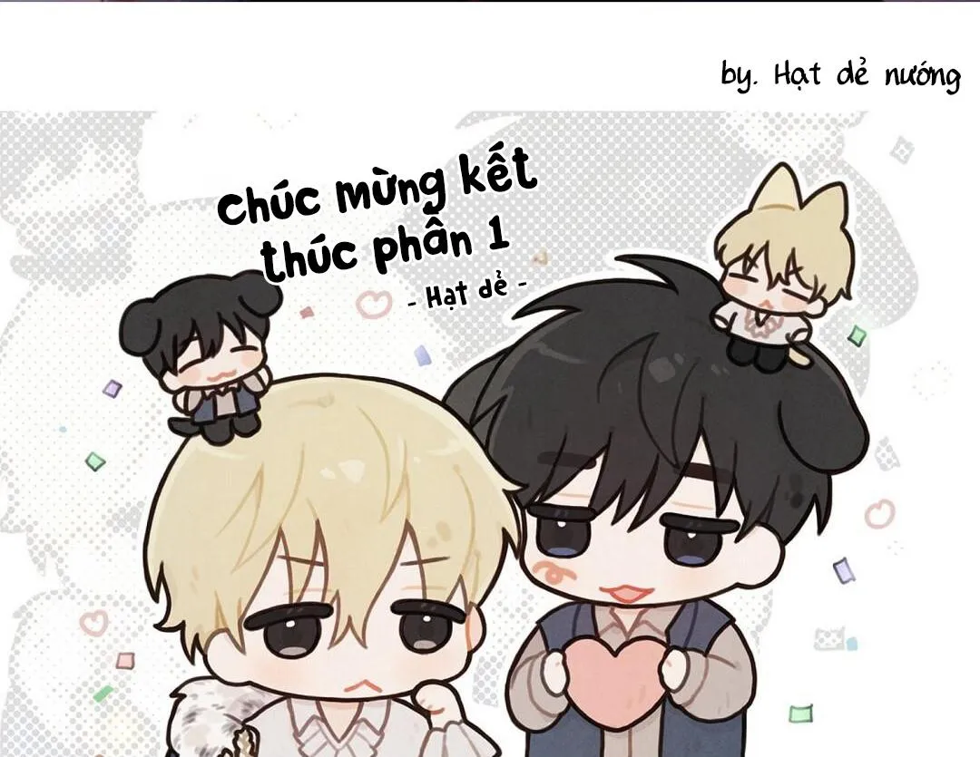 HOÀNG TỬ HƯ HỎNG CHE GIẤU MÌNH LÀ OMEGA Chapter 321 Trang 19