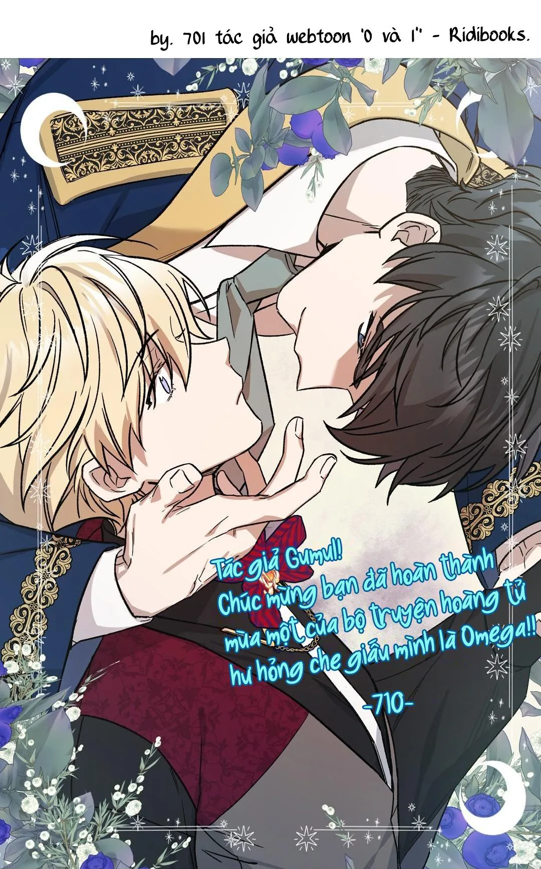 HOÀNG TỬ HƯ HỎNG CHE GIẤU MÌNH LÀ OMEGA Chapter 321 Trang 22