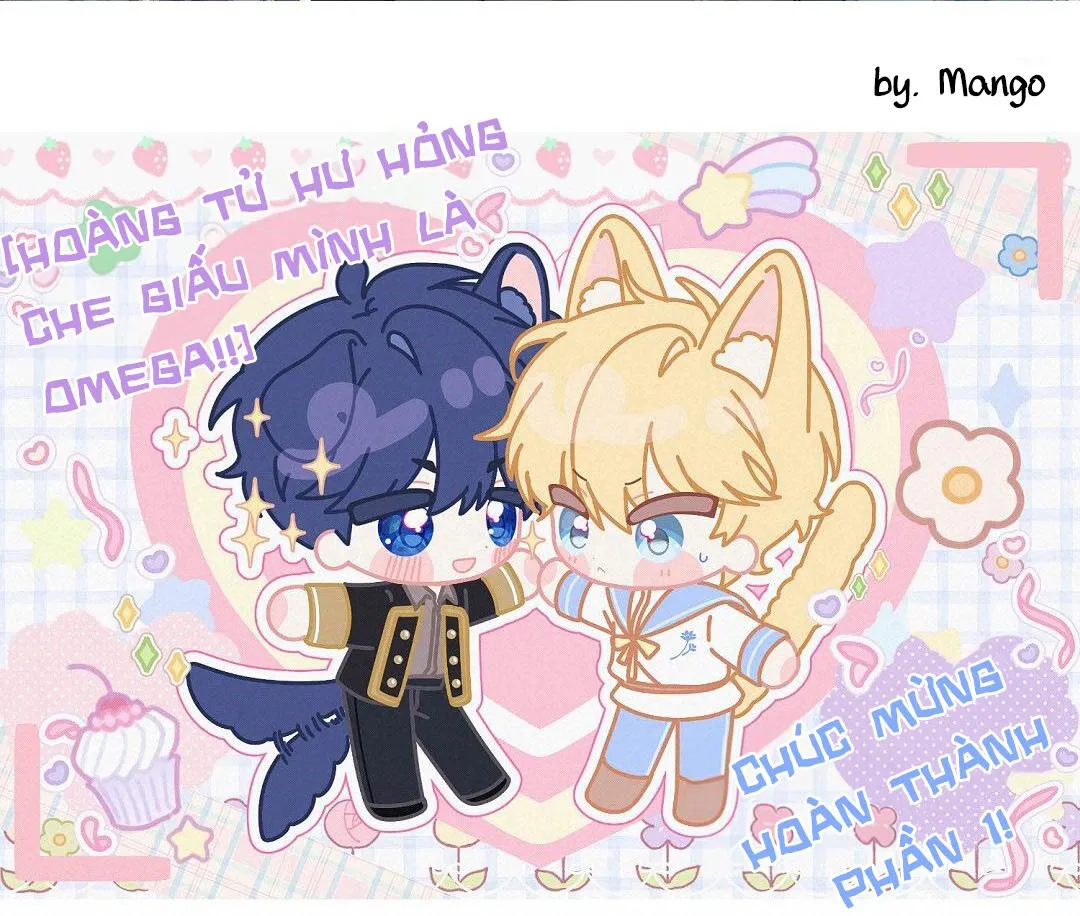 HOÀNG TỬ HƯ HỎNG CHE GIẤU MÌNH LÀ OMEGA Chapter 321 Trang 23