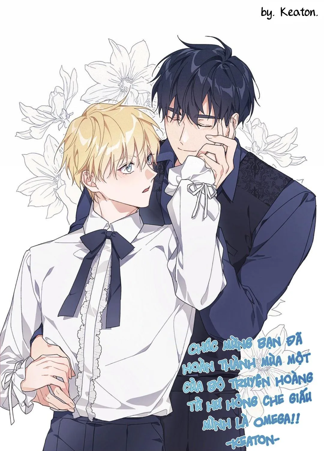 HOÀNG TỬ HƯ HỎNG CHE GIẤU MÌNH LÀ OMEGA Chapter 321 Trang 24