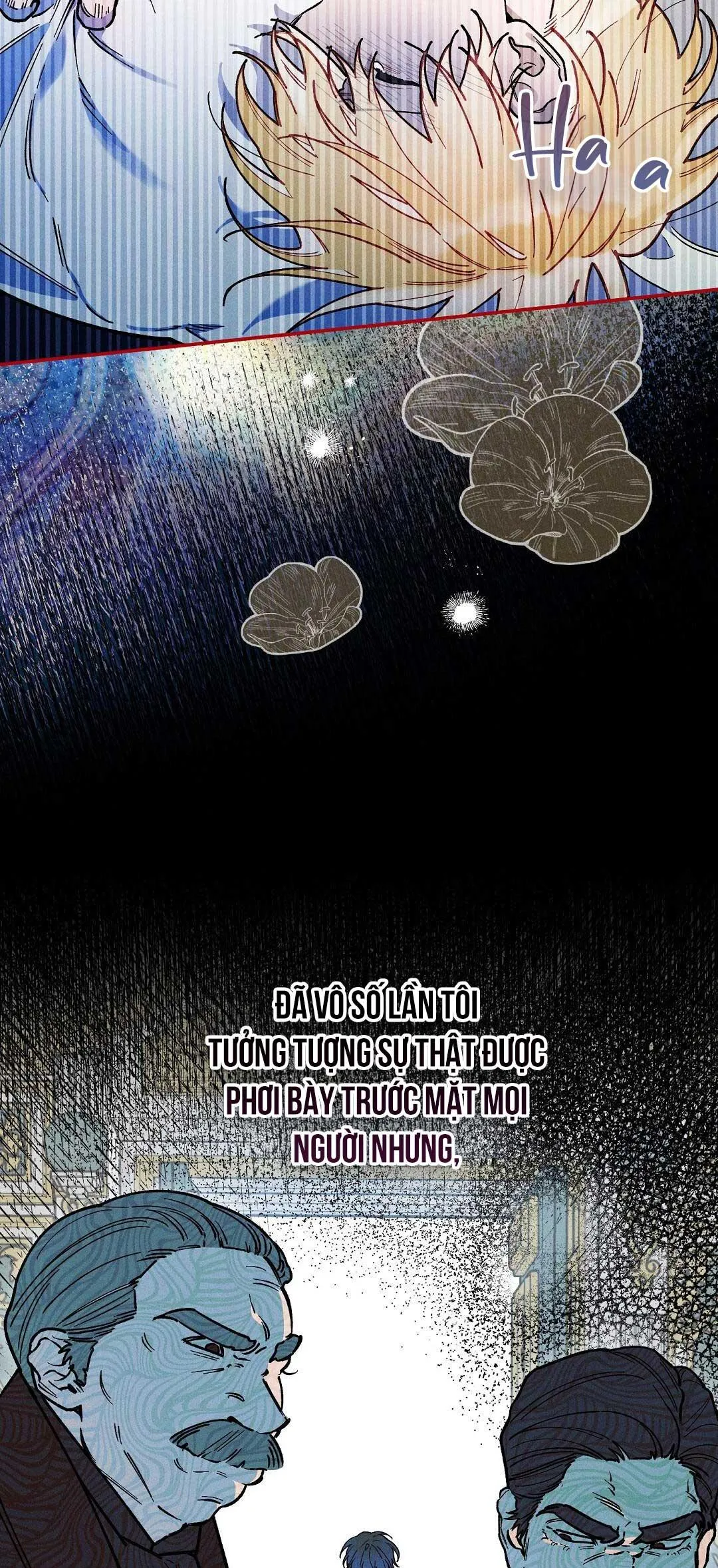 HOÀNG TỬ HƯ HỎNG CHE GIẤU MÌNH LÀ OMEGA Chapter 33 Trang 7