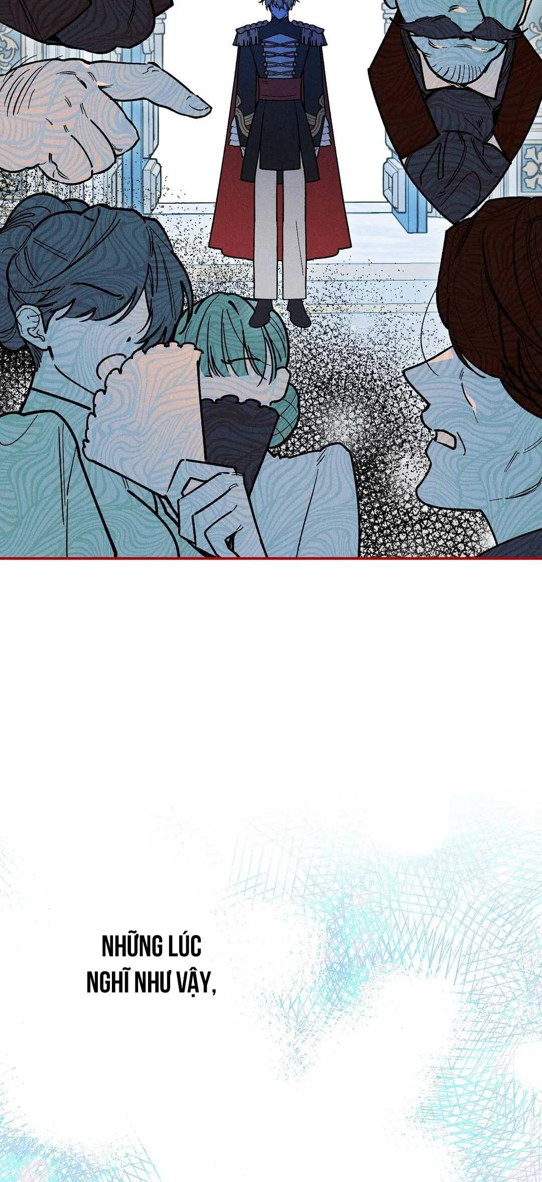 HOÀNG TỬ HƯ HỎNG CHE GIẤU MÌNH LÀ OMEGA Chapter 33 Trang 8