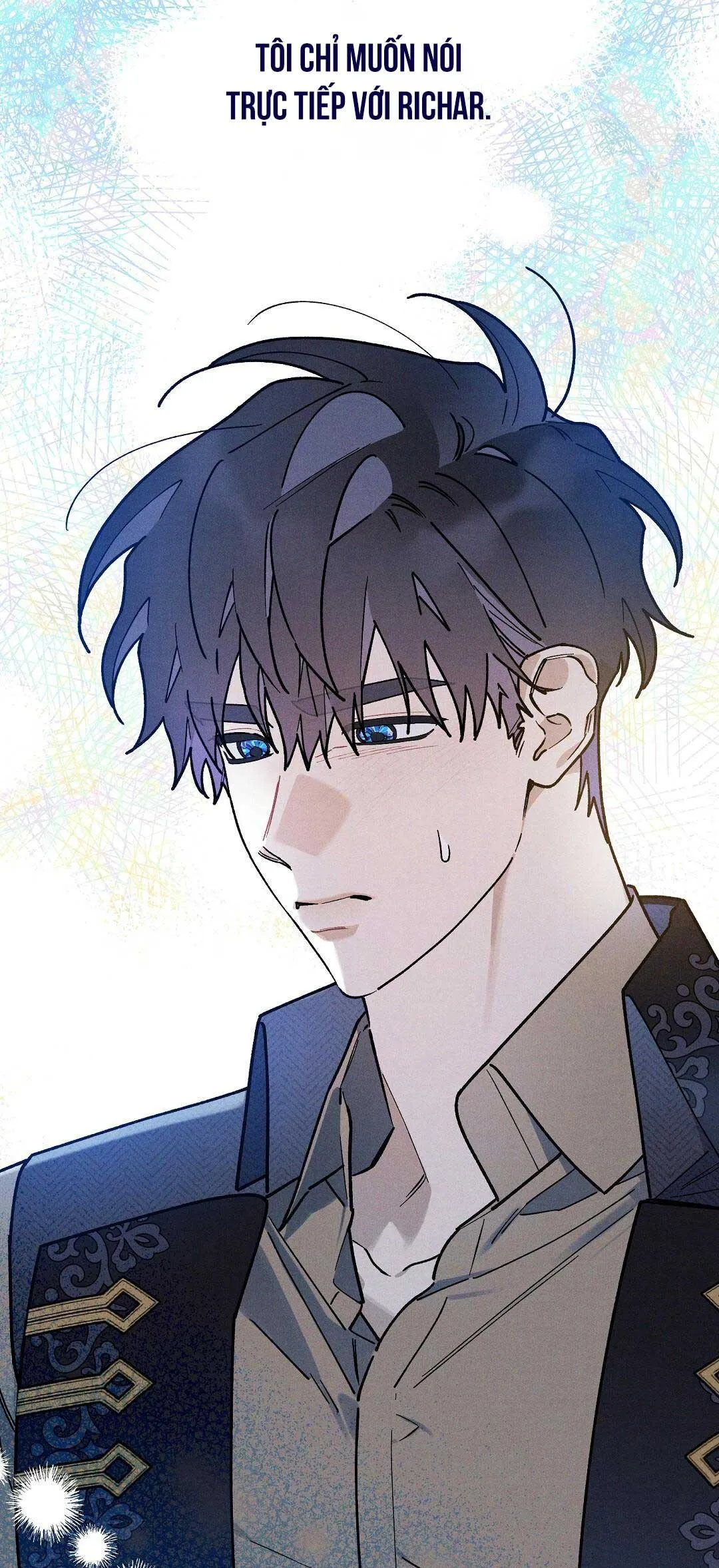 HOÀNG TỬ HƯ HỎNG CHE GIẤU MÌNH LÀ OMEGA Chapter 33 Trang 9