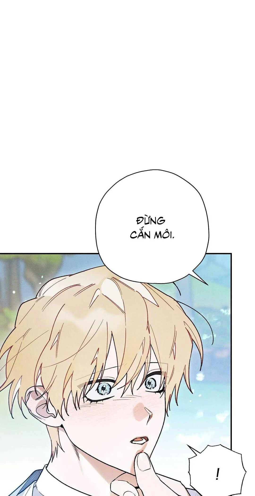 HOÀNG TỬ HƯ HỎNG CHE GIẤU MÌNH LÀ OMEGA Chapter 33 Trang 14