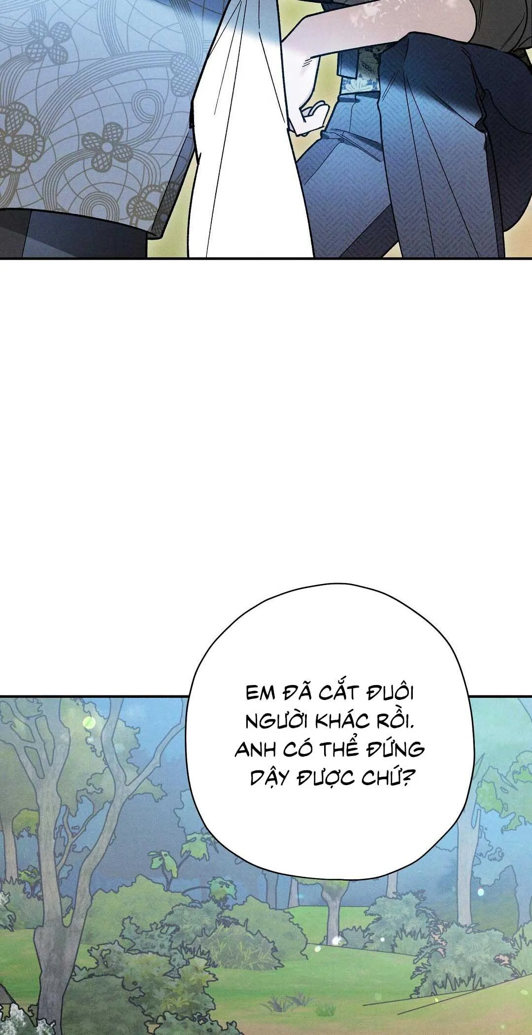 HOÀNG TỬ HƯ HỎNG CHE GIẤU MÌNH LÀ OMEGA Chapter 33 Trang 16