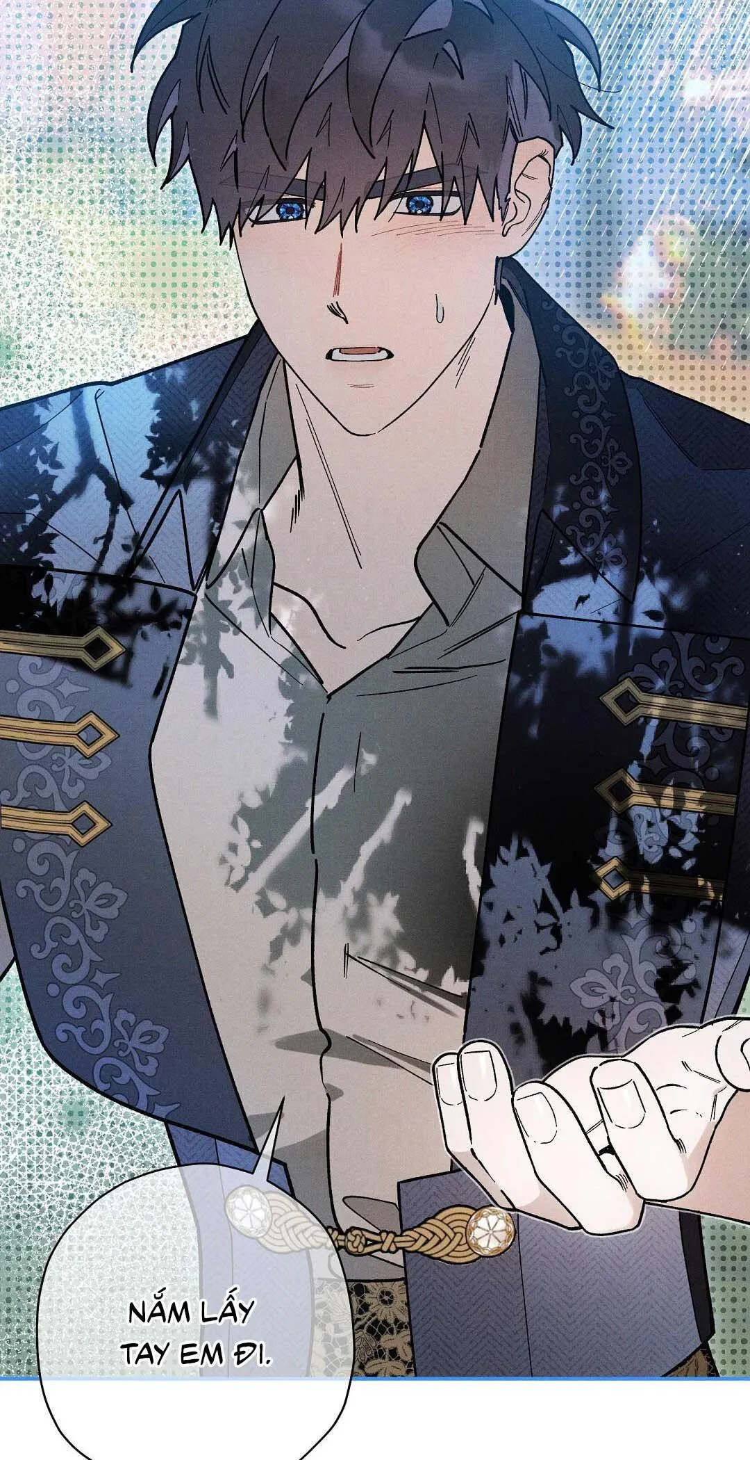 HOÀNG TỬ HƯ HỎNG CHE GIẤU MÌNH LÀ OMEGA Chapter 33 Trang 18