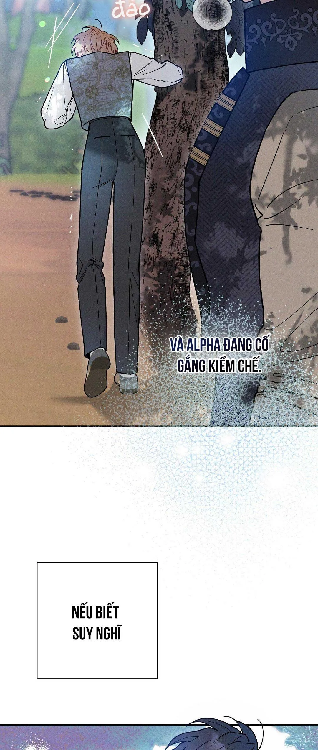 HOÀNG TỬ HƯ HỎNG CHE GIẤU MÌNH LÀ OMEGA Chapter 33 Trang 26