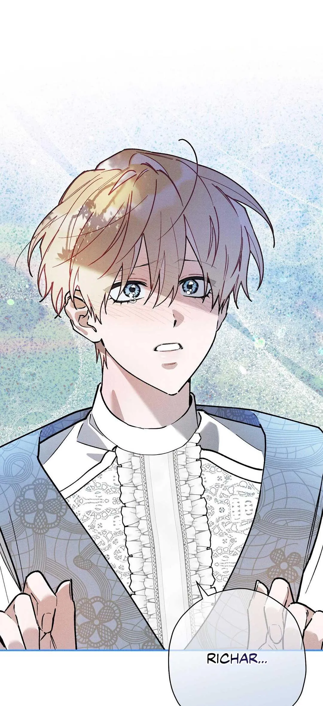 HOÀNG TỬ HƯ HỎNG CHE GIẤU MÌNH LÀ OMEGA Chapter 33 Trang 42