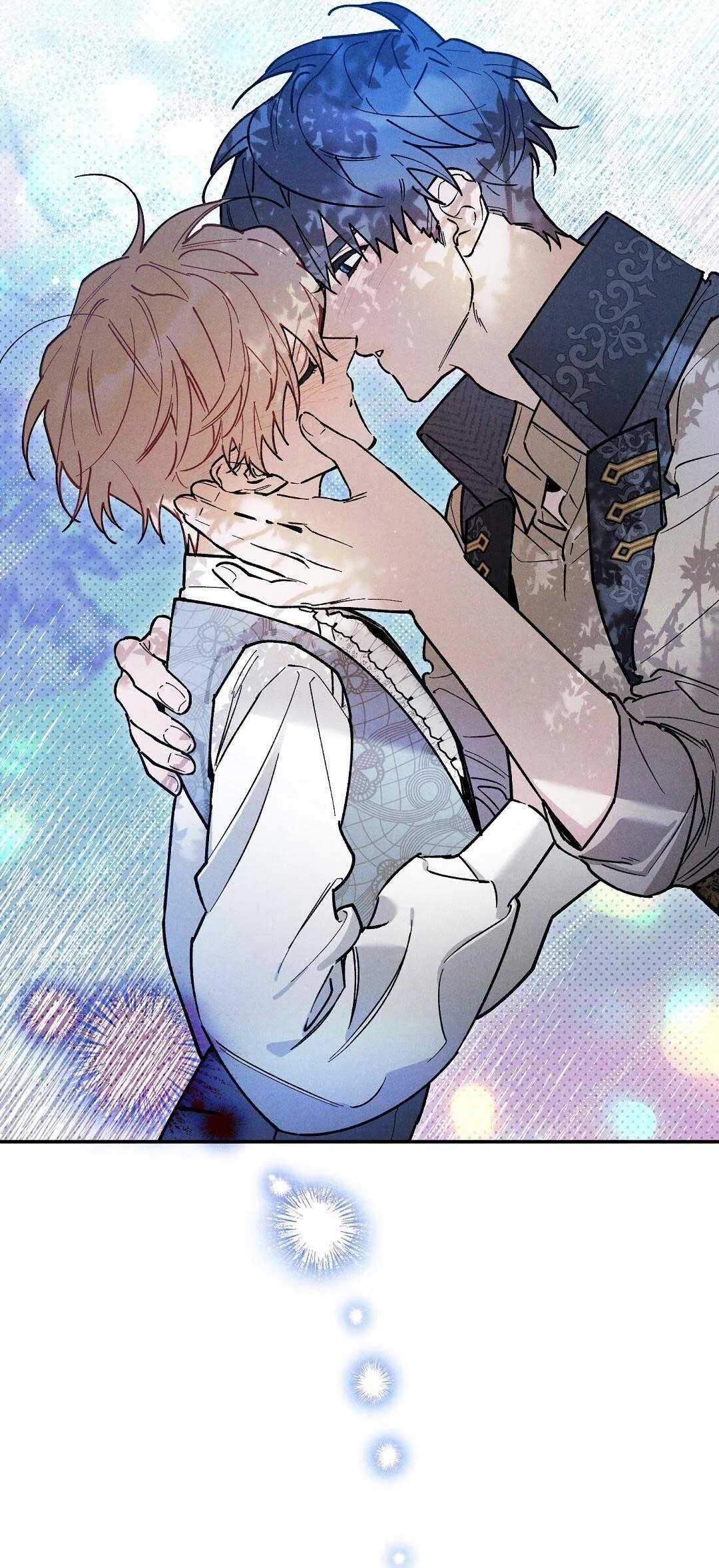HOÀNG TỬ HƯ HỎNG CHE GIẤU MÌNH LÀ OMEGA Chapter 33 Trang 45