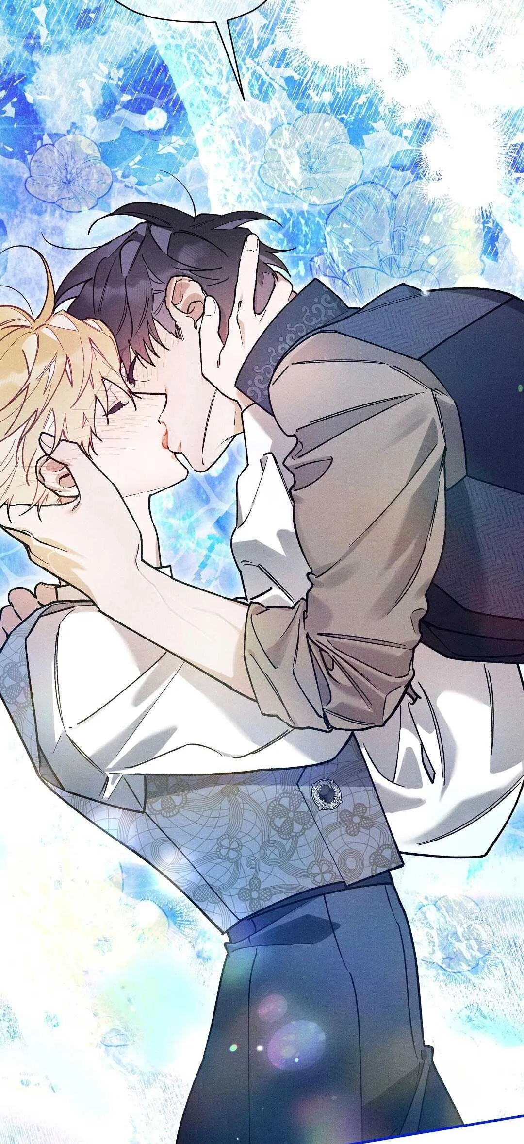 HOÀNG TỬ HƯ HỎNG CHE GIẤU MÌNH LÀ OMEGA Chapter 33 Trang 47