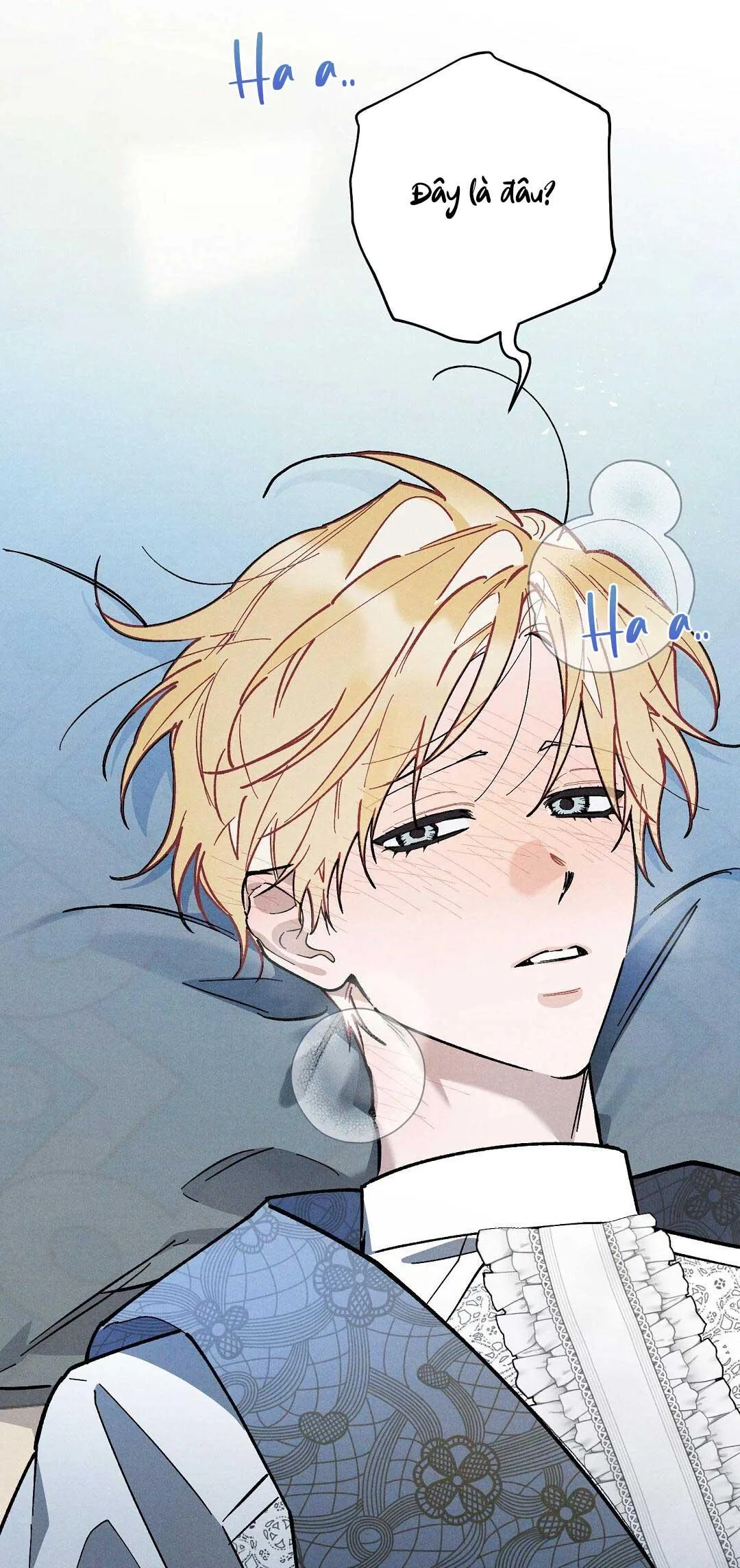 HOÀNG TỬ HƯ HỎNG CHE GIẤU MÌNH LÀ OMEGA Chapter 33 Trang 51