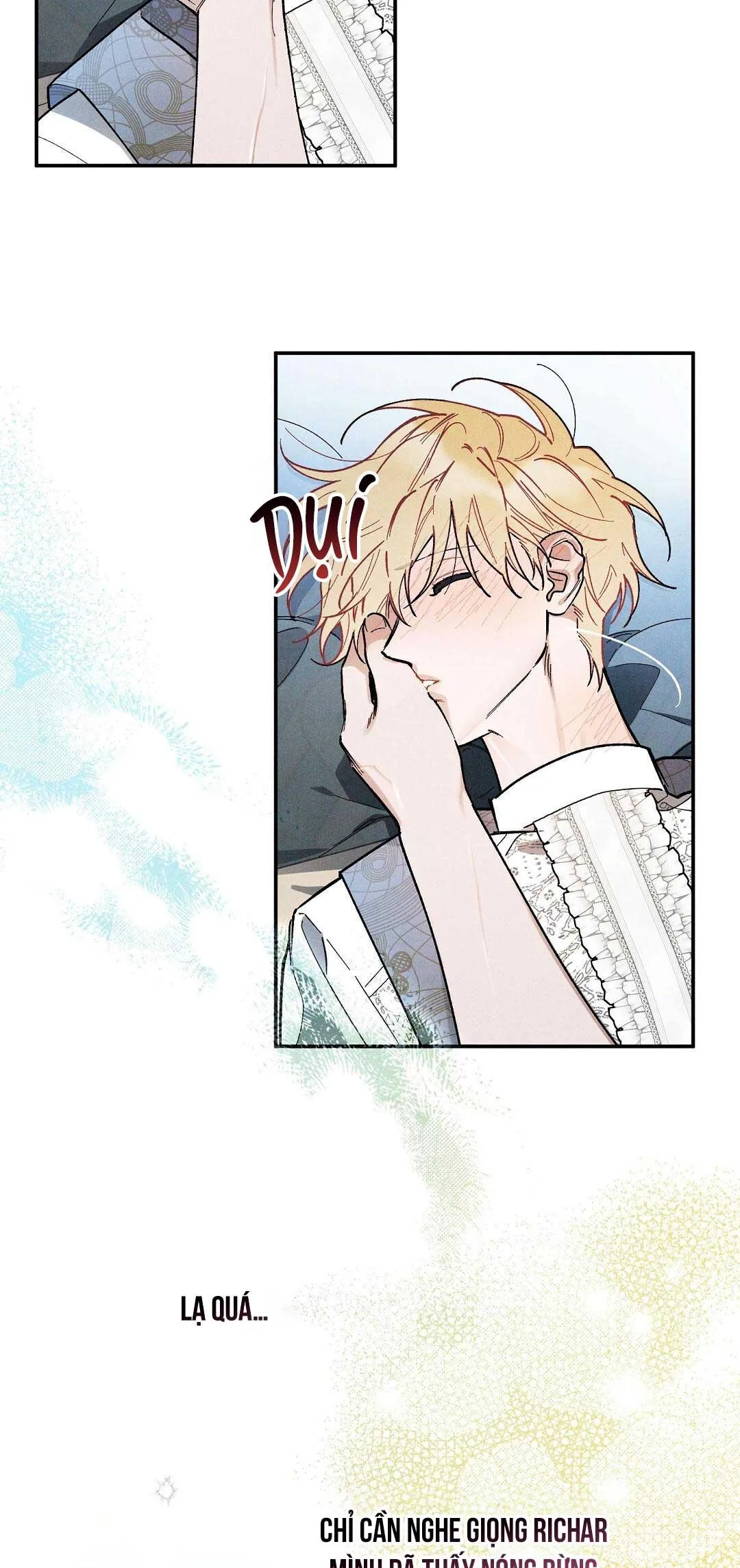 HOÀNG TỬ HƯ HỎNG CHE GIẤU MÌNH LÀ OMEGA Chapter 33 Trang 54