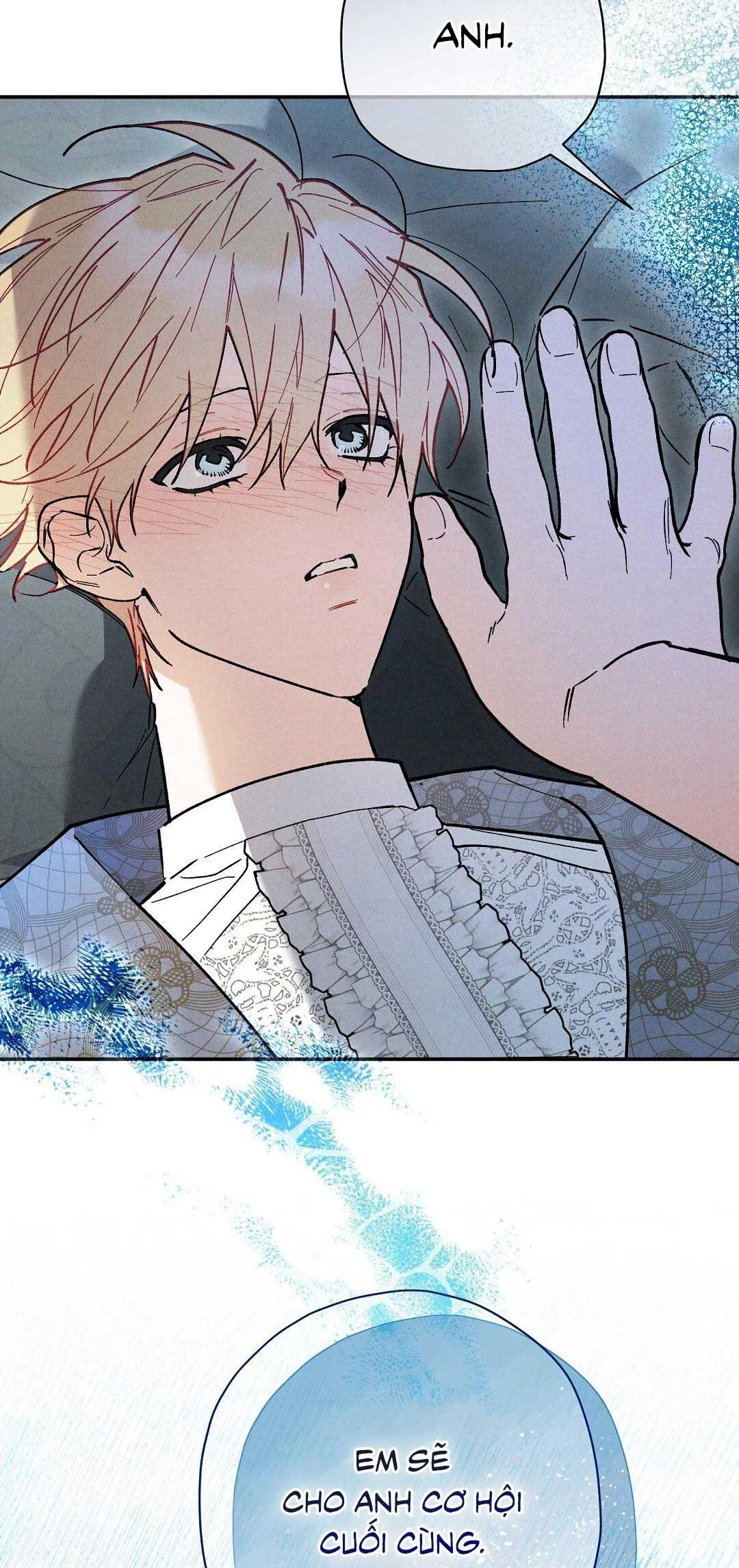HOÀNG TỬ HƯ HỎNG CHE GIẤU MÌNH LÀ OMEGA Chapter 33 Trang 57