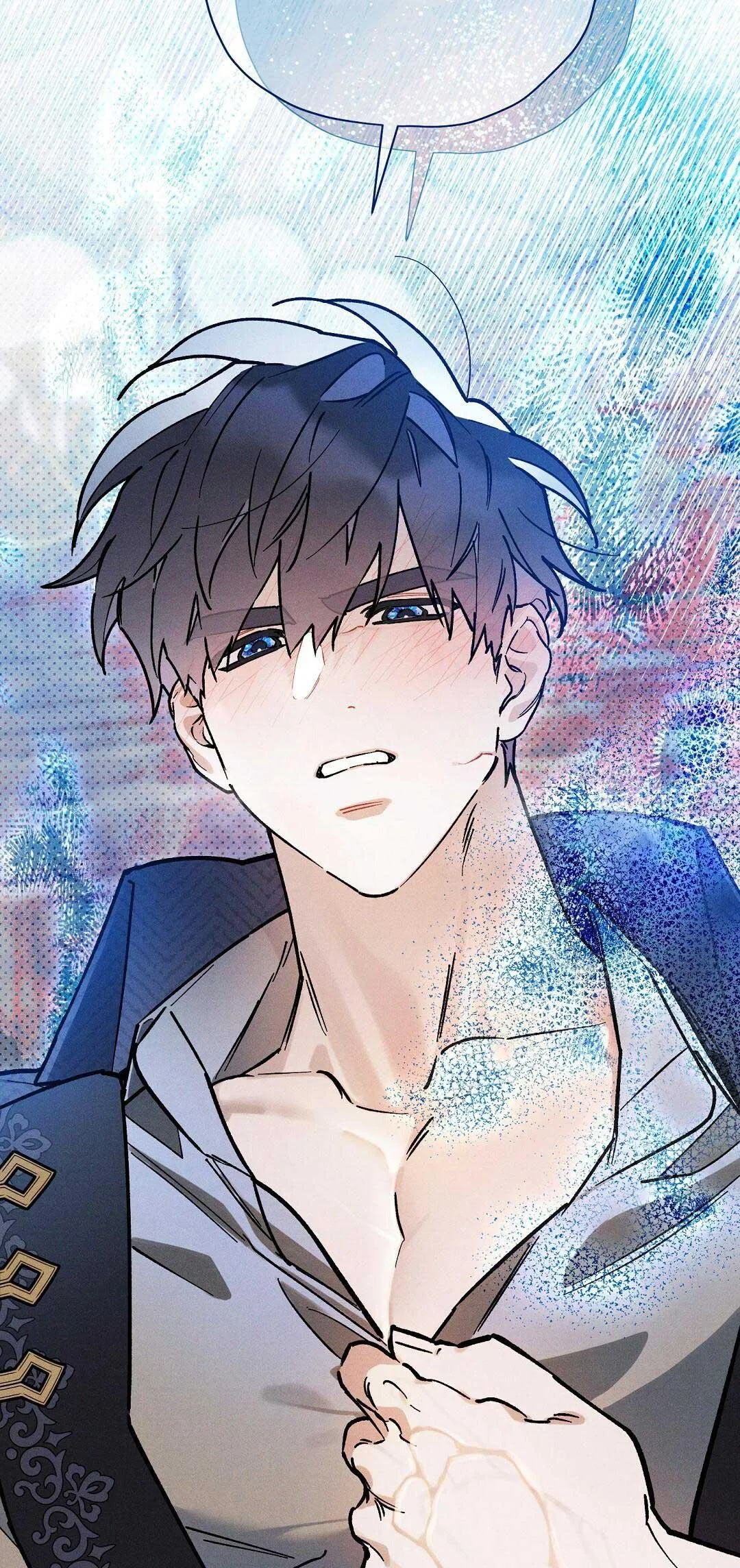 HOÀNG TỬ HƯ HỎNG CHE GIẤU MÌNH LÀ OMEGA Chapter 33 Trang 58