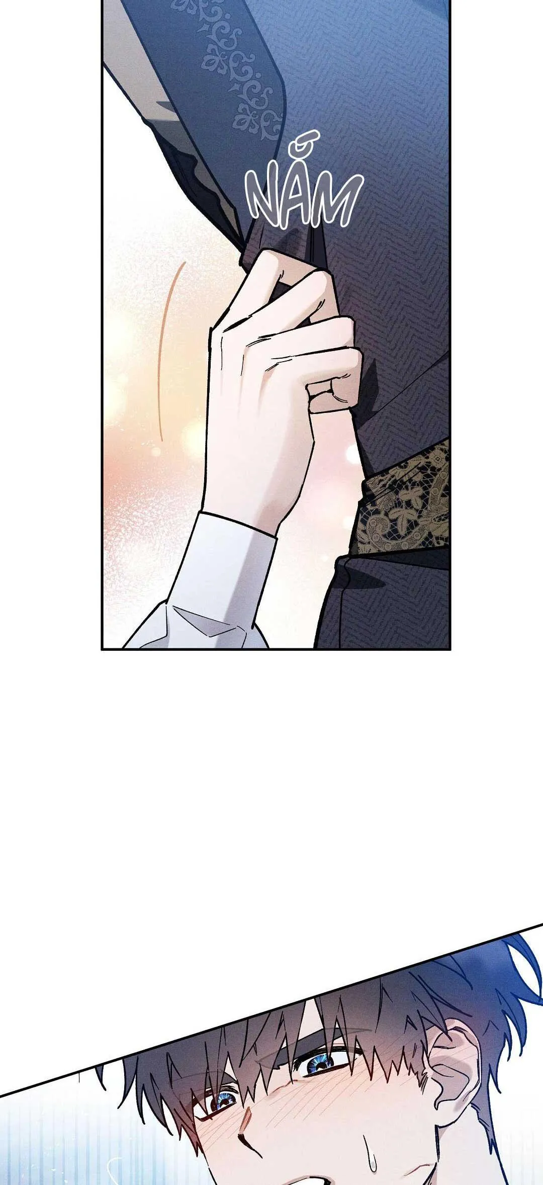 HOÀNG TỬ HƯ HỎNG CHE GIẤU MÌNH LÀ OMEGA Chapter 34 Trang 4
