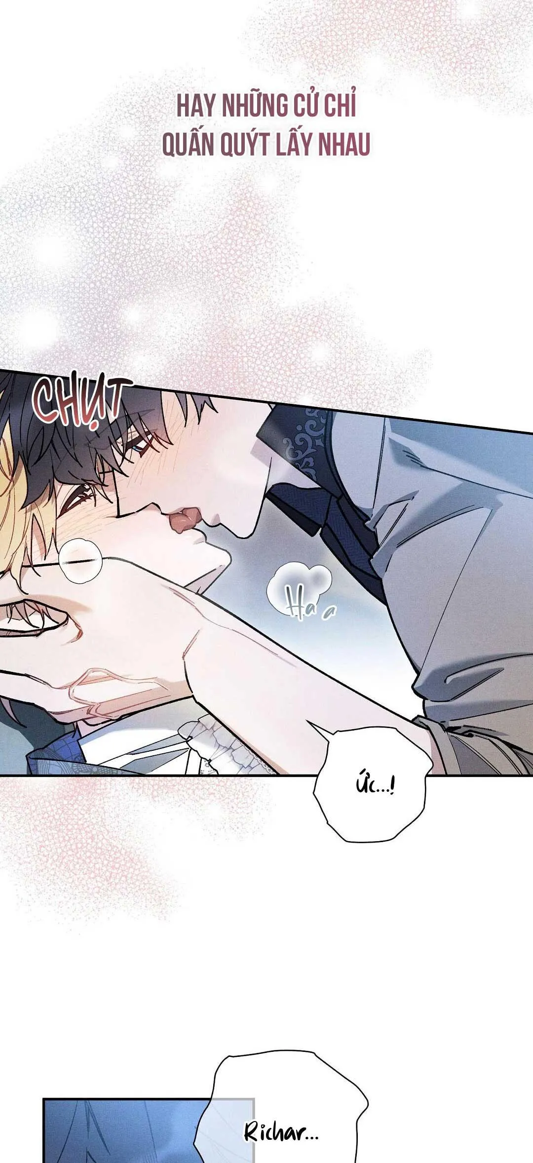 HOÀNG TỬ HƯ HỎNG CHE GIẤU MÌNH LÀ OMEGA Chapter 34 Trang 8