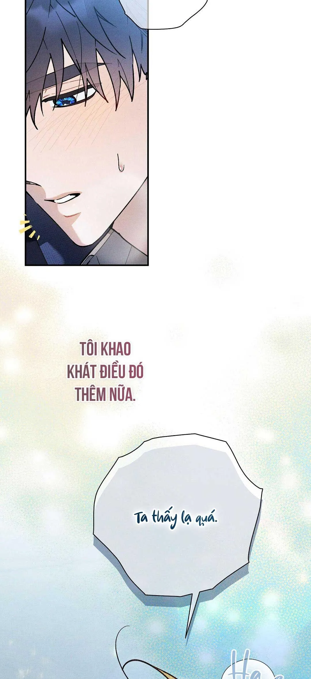 HOÀNG TỬ HƯ HỎNG CHE GIẤU MÌNH LÀ OMEGA Chapter 34 Trang 9