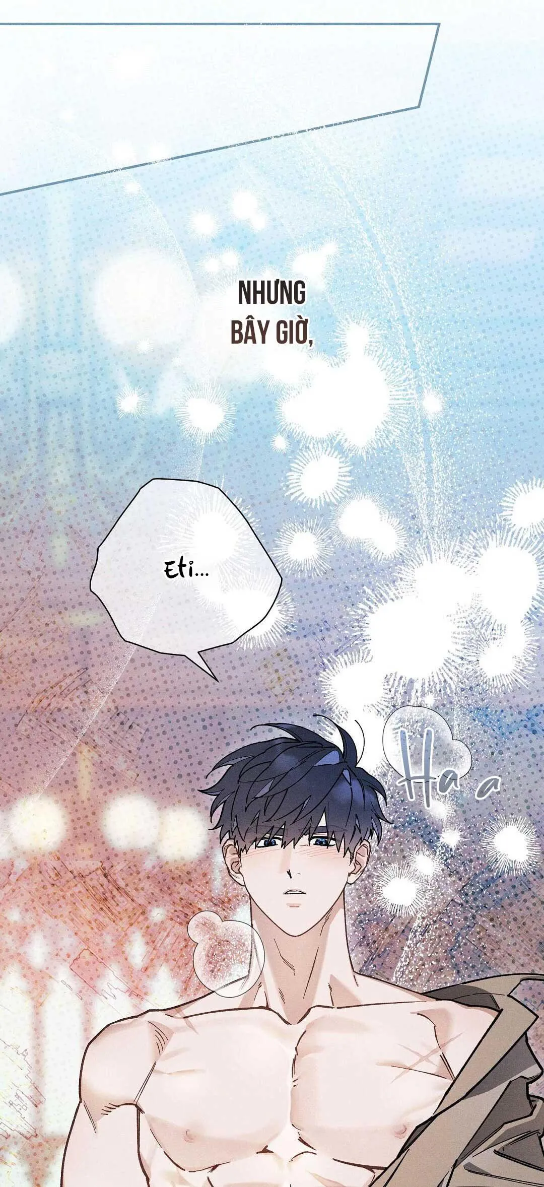 HOÀNG TỬ HƯ HỎNG CHE GIẤU MÌNH LÀ OMEGA Chapter 34 Trang 16