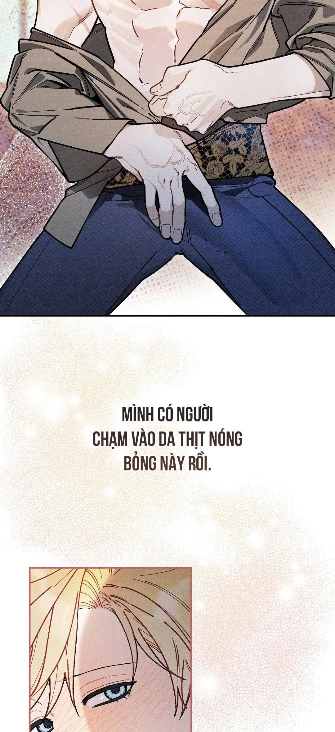HOÀNG TỬ HƯ HỎNG CHE GIẤU MÌNH LÀ OMEGA Chapter 34 Trang 17
