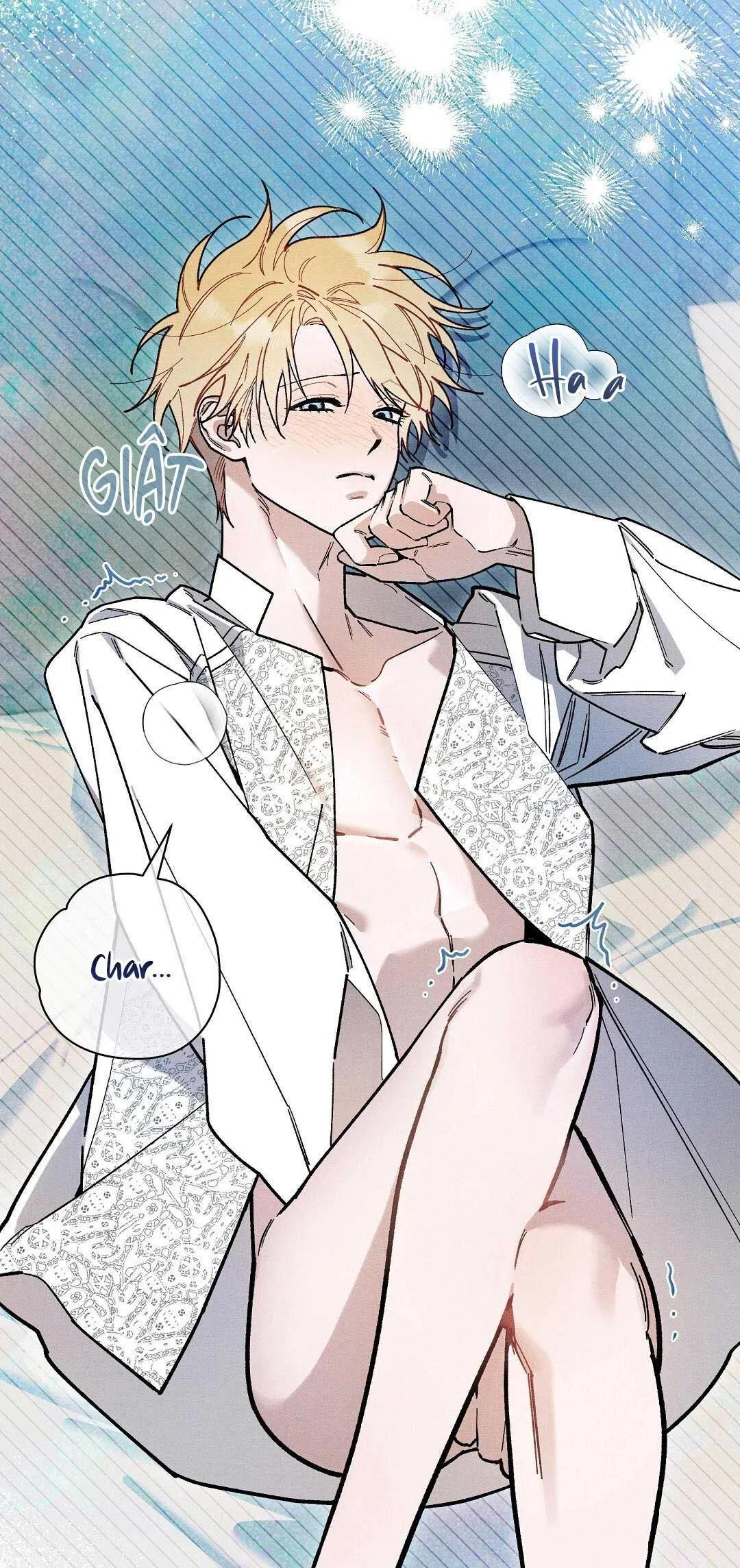 HOÀNG TỬ HƯ HỎNG CHE GIẤU MÌNH LÀ OMEGA Chapter 34 Trang 21